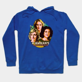 A Woman's Place Hoodie